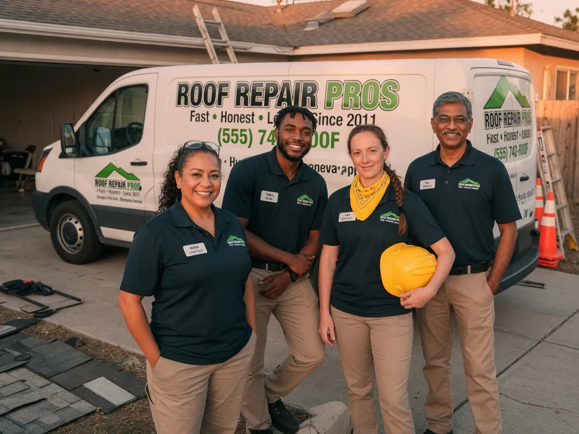 Roof Repair company in Summitville, OH